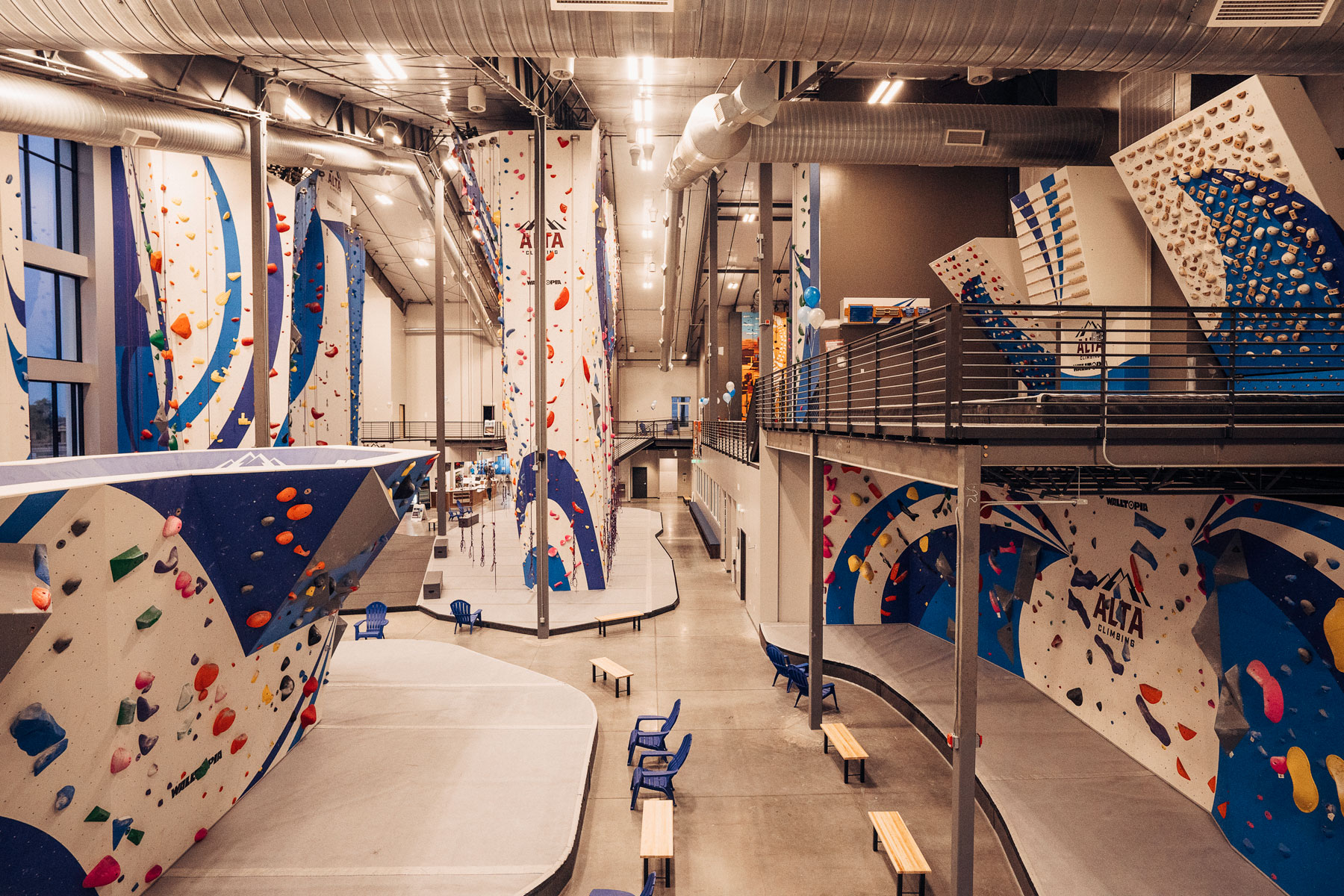 Alta Climbing & Fitness Expands Arizona’s Climbing Scene with Innovative Alta Boulders Facility